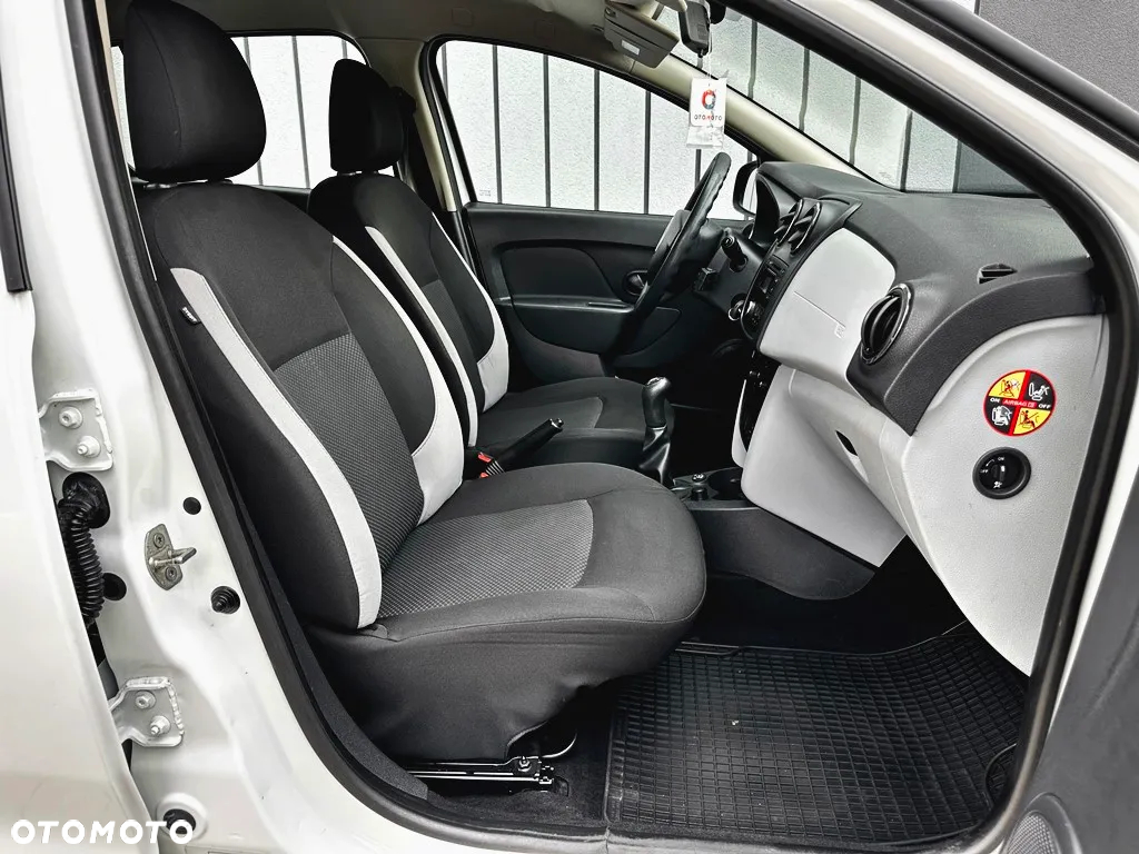 Dacia Sandero 1.2 16V 75 Ambiance - 8