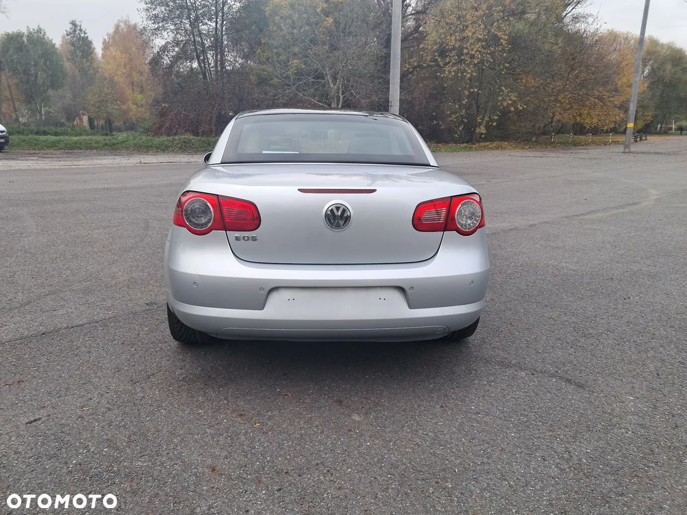 Volkswagen Eos 2006 photo 5