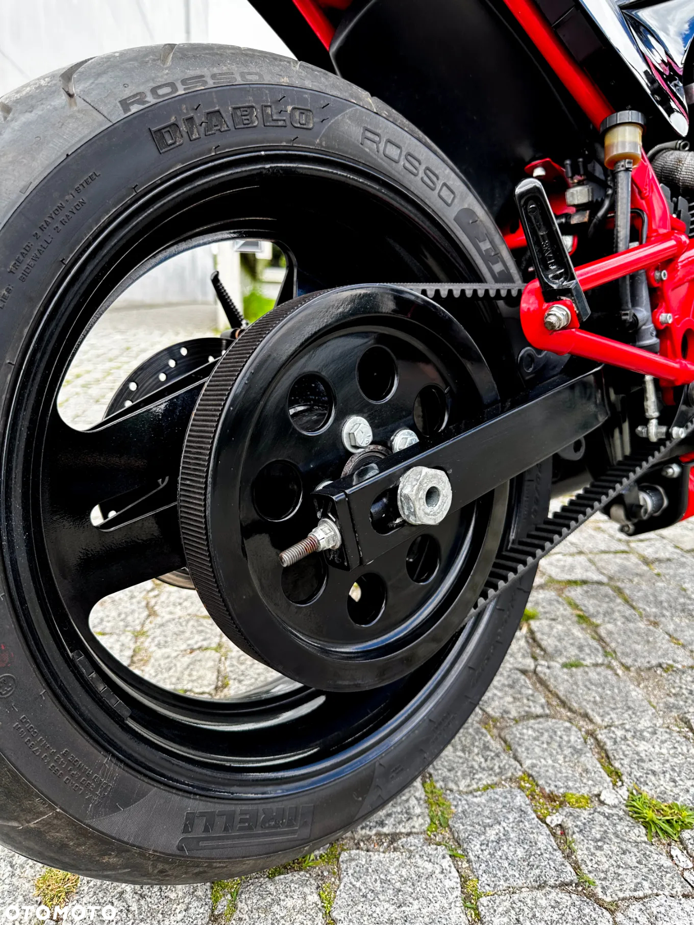 Buell S - 9