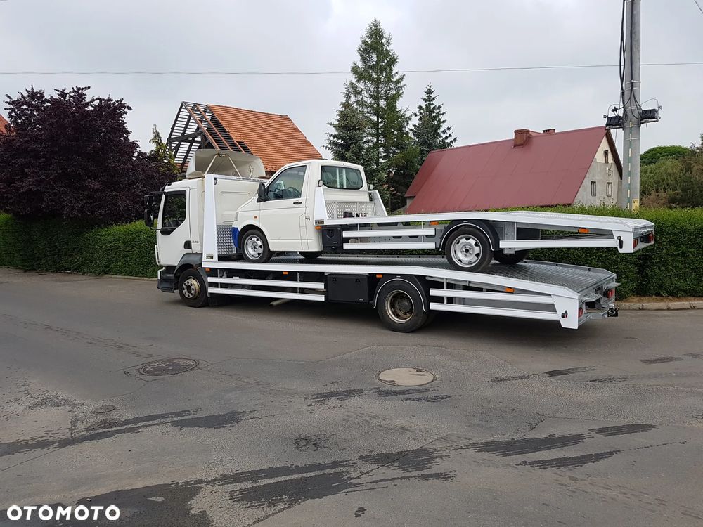 daf LF cf  najazd 7.5t zabudowa pomoc drogowa - 15