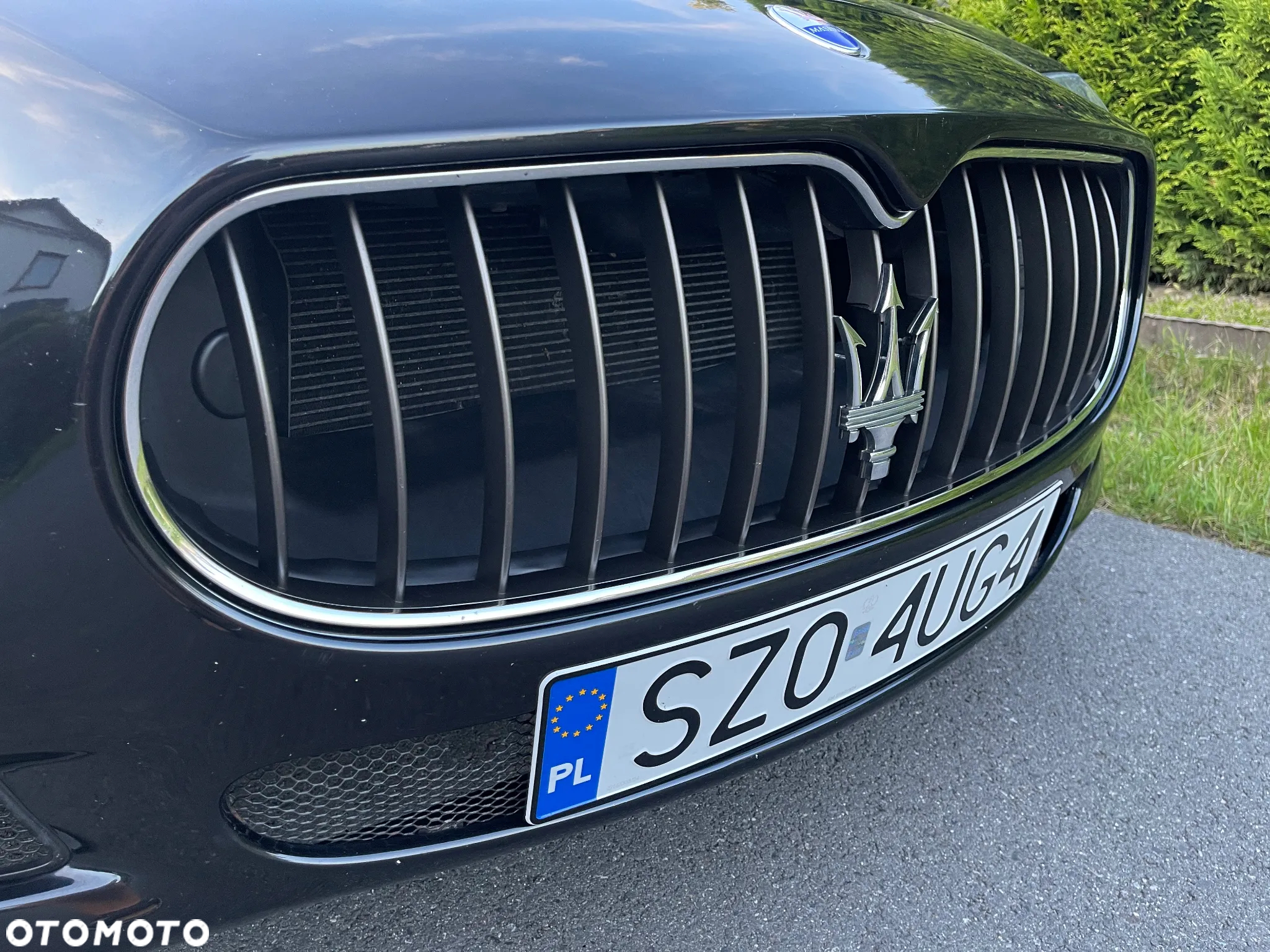 Maserati Quattroporte Standard - 38