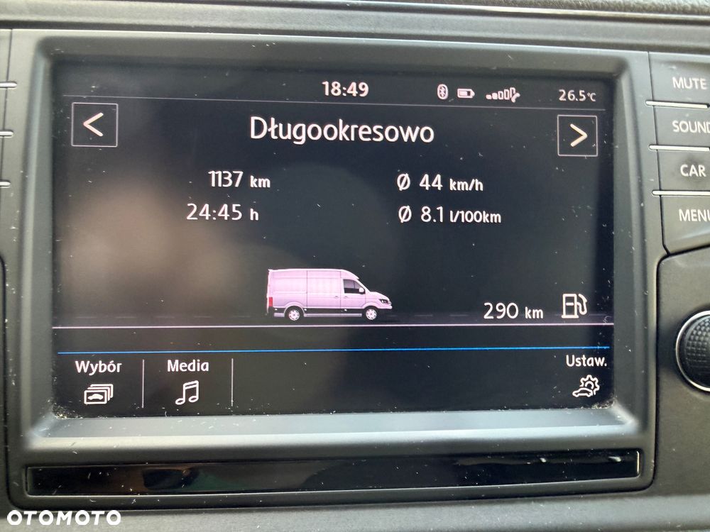 Volkswagen Crafter - 14
