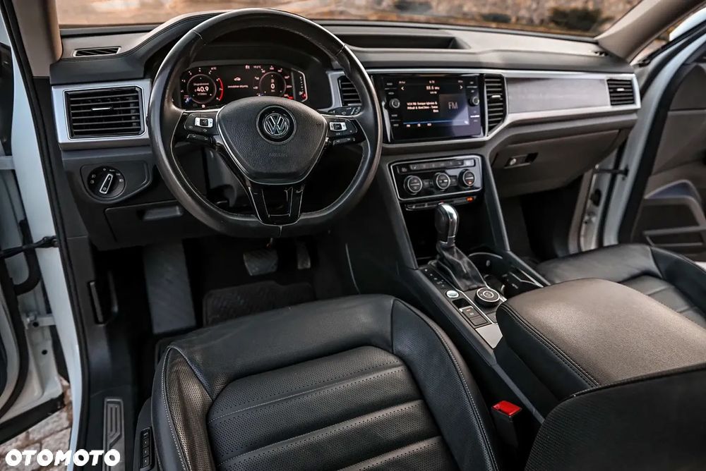Volkswagen Atlas - 16