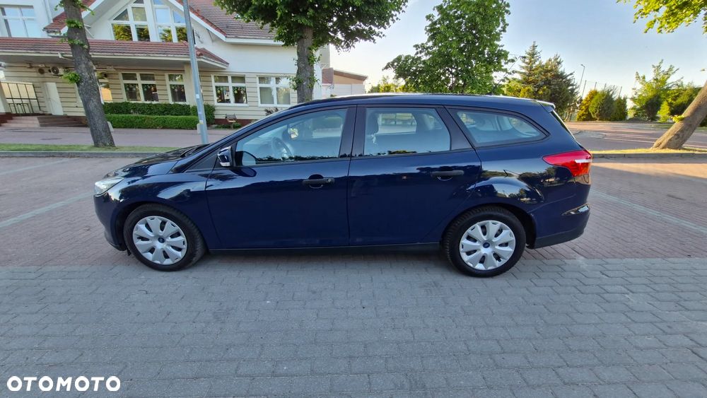 Ford Focus 1.0 EcoBoost Trend - 5