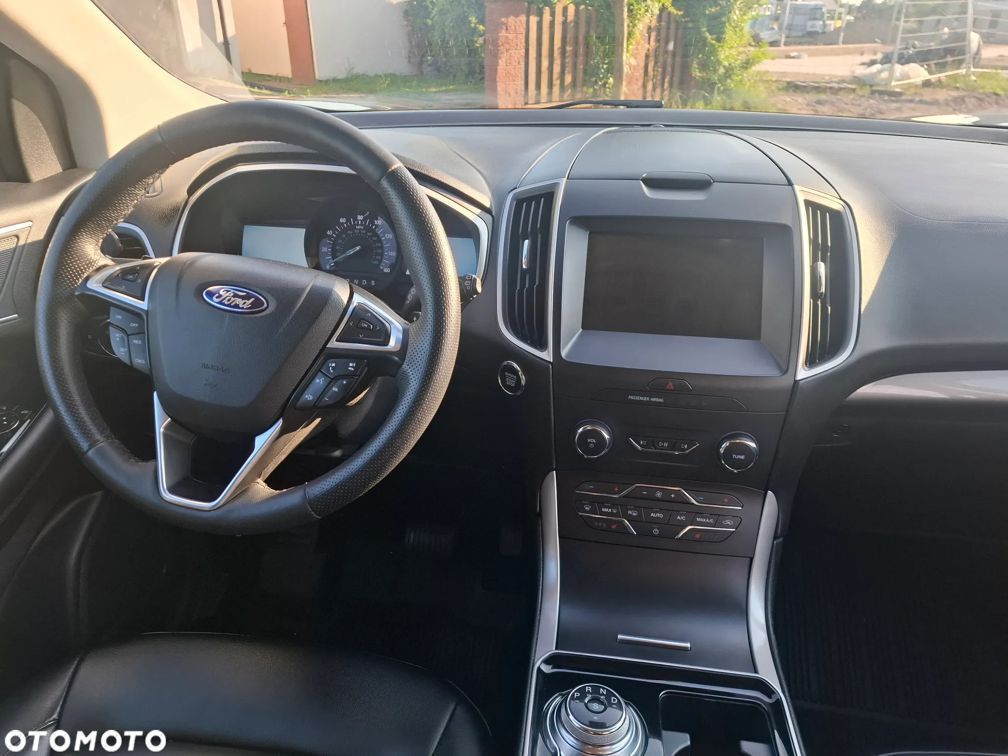 Ford Edge - 15