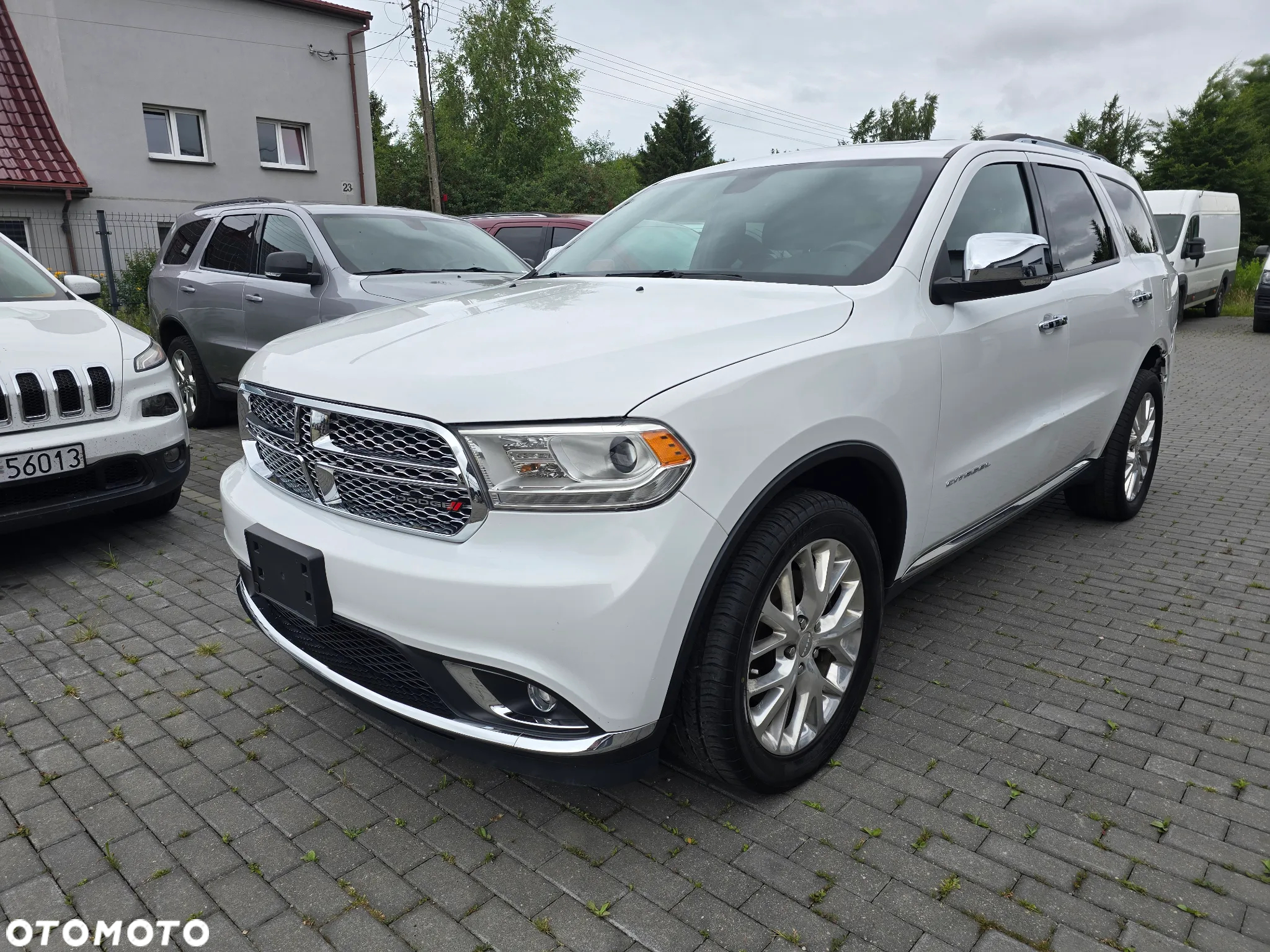 Dodge Durango 3,6 Citadel - 2