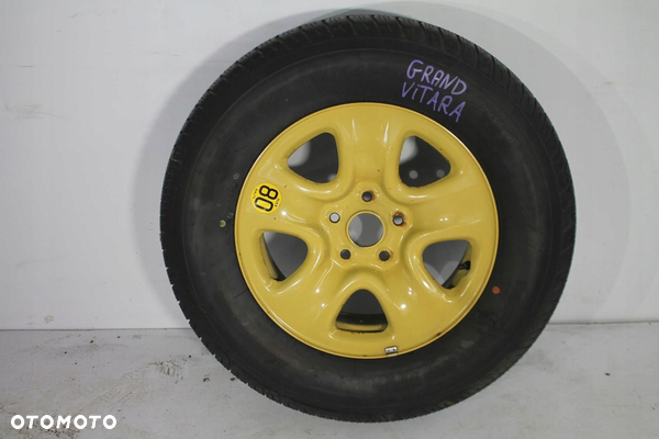 KOŁO ZAPAS DOJAZDOWE DOJAZDÓWKA GRAND VITARA II