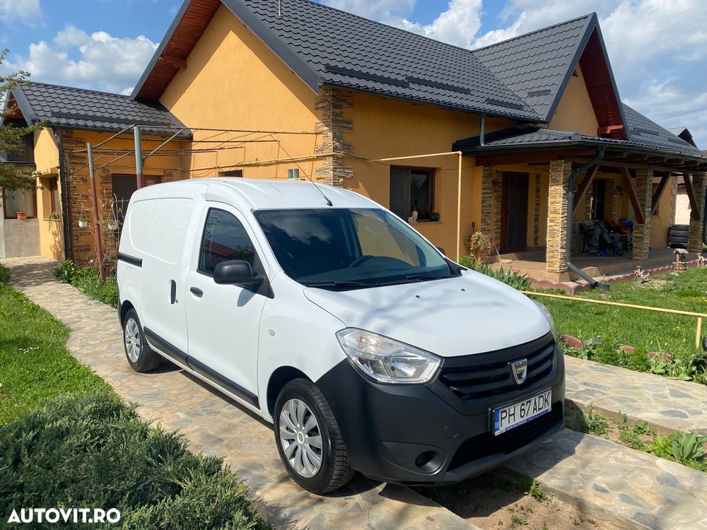 Dacia Dokker - 1