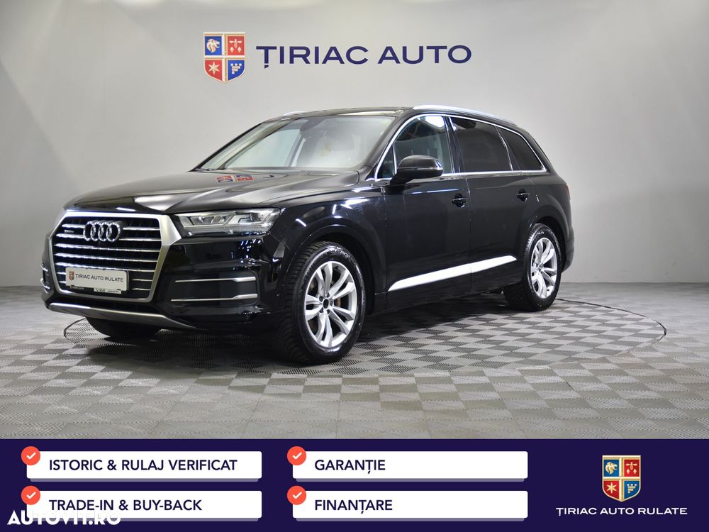 Audi Q7 - 2