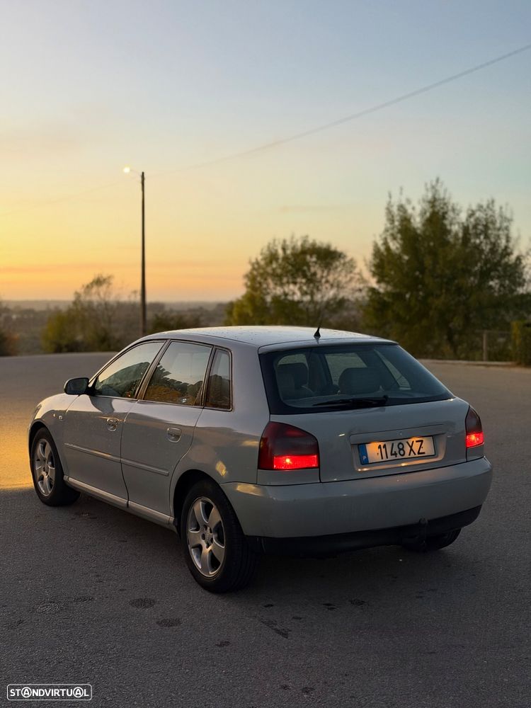 Audi A3 - 5