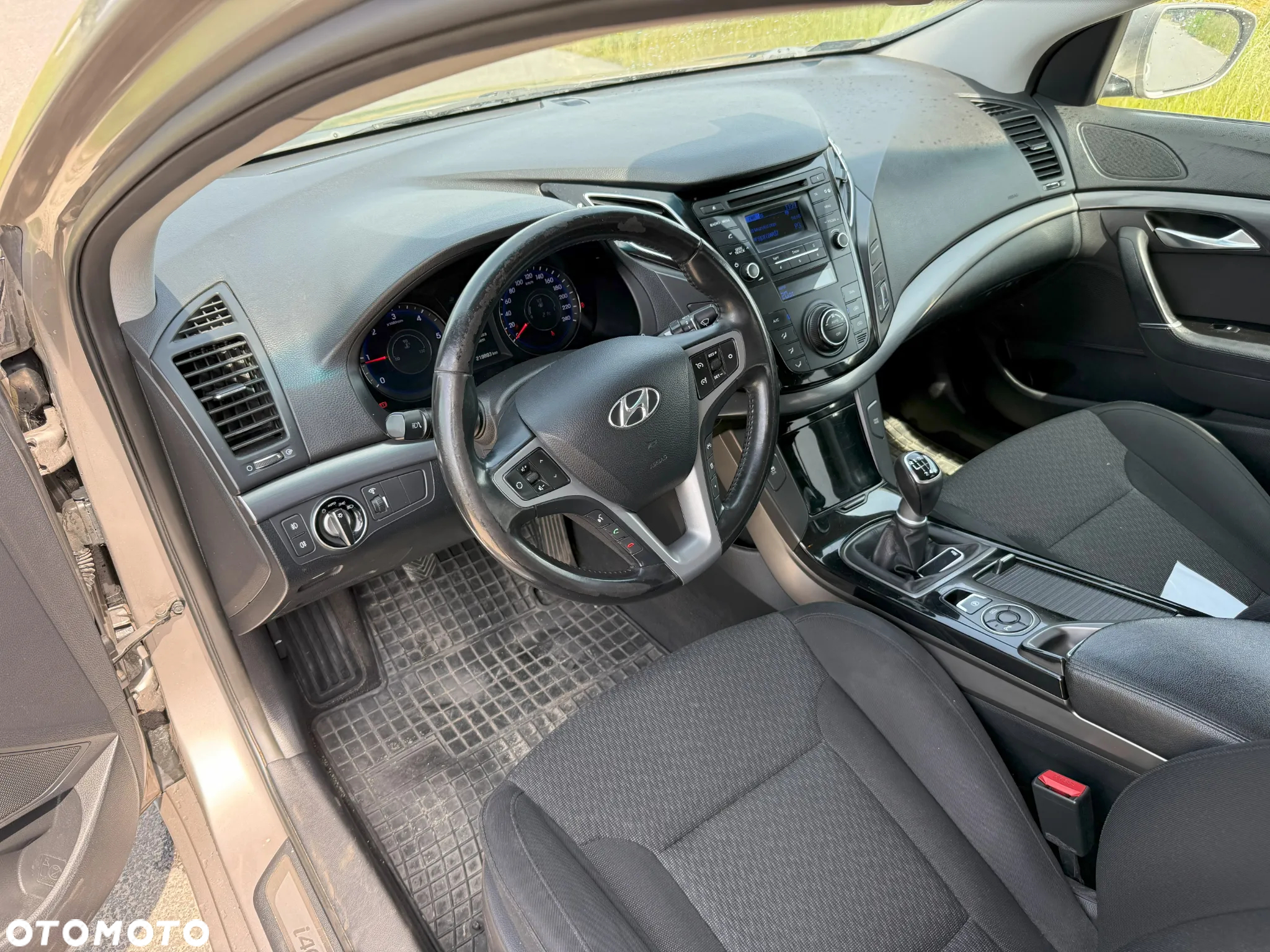 Hyundai i40 1.7 CRDi Style - 9
