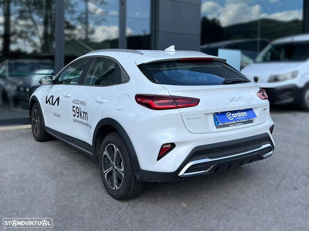 Kia XCeed 1.6 GDi PHEV Drive - 6