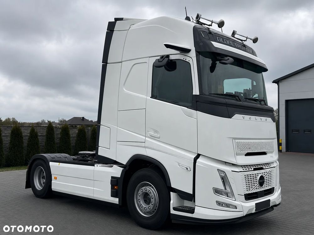 Volvo FH500 - 2