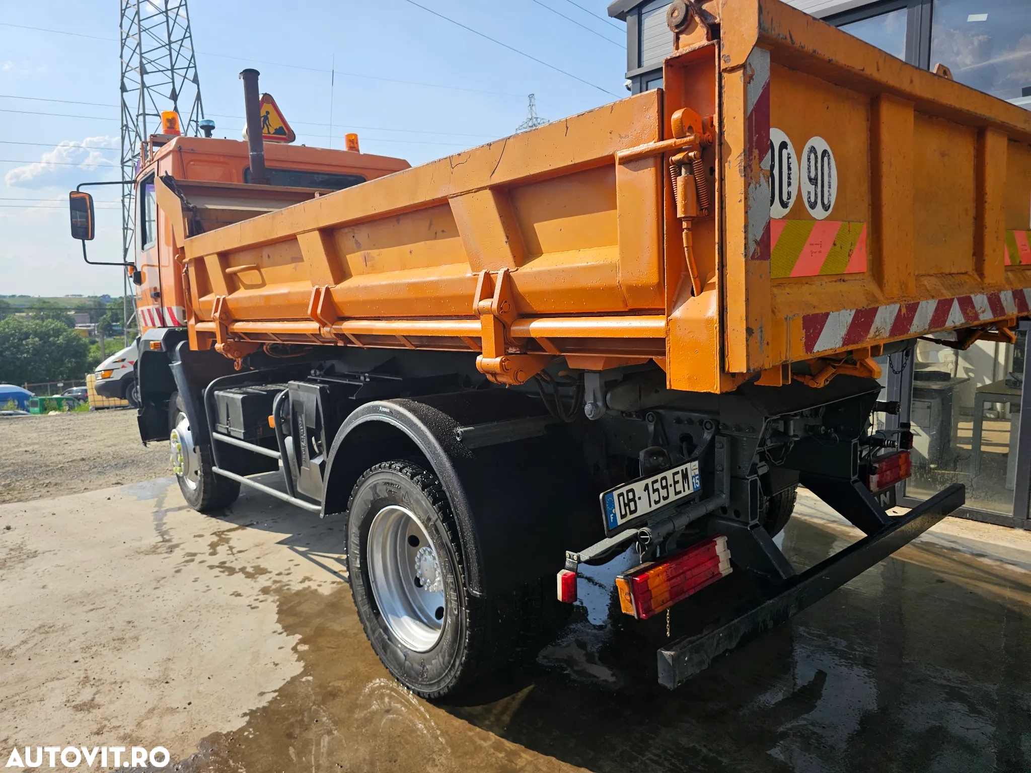 MAN L80 - 7