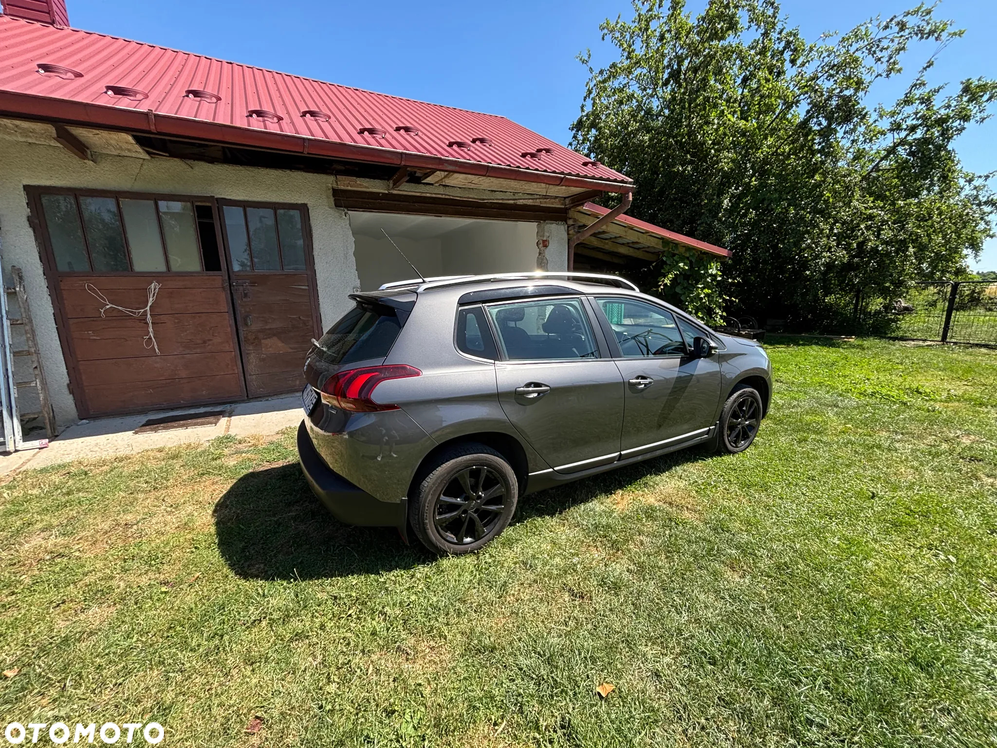 Peugeot 2008 - 9
