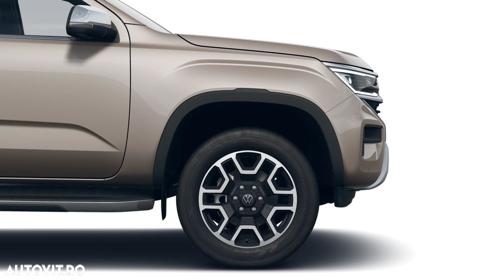 Volkswagen Amarok 3.0 TDI Autm. Aventura - 4