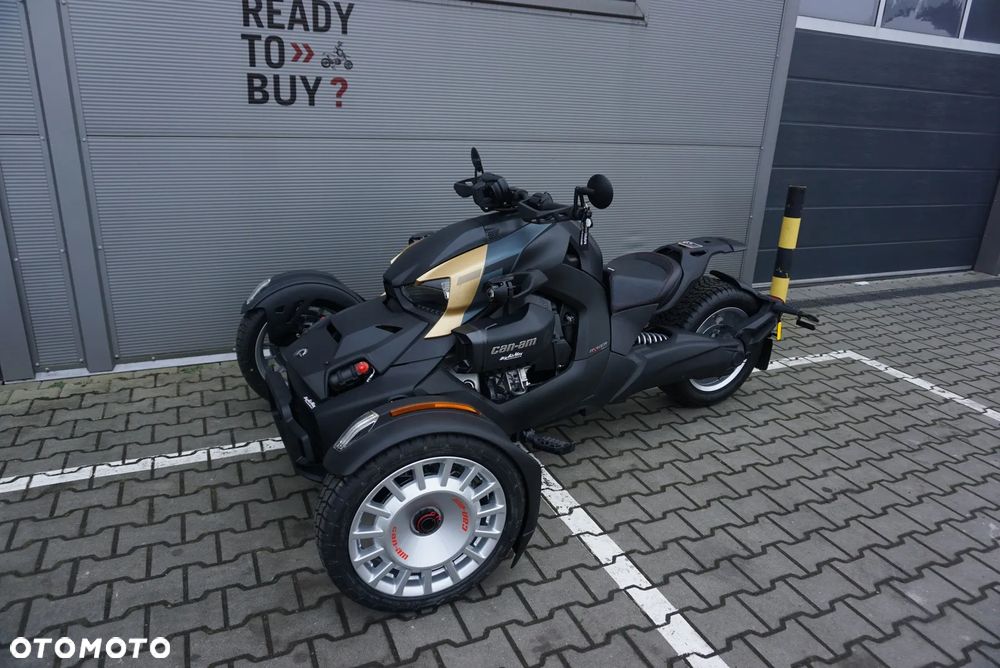 Can-Am Ryker - 2