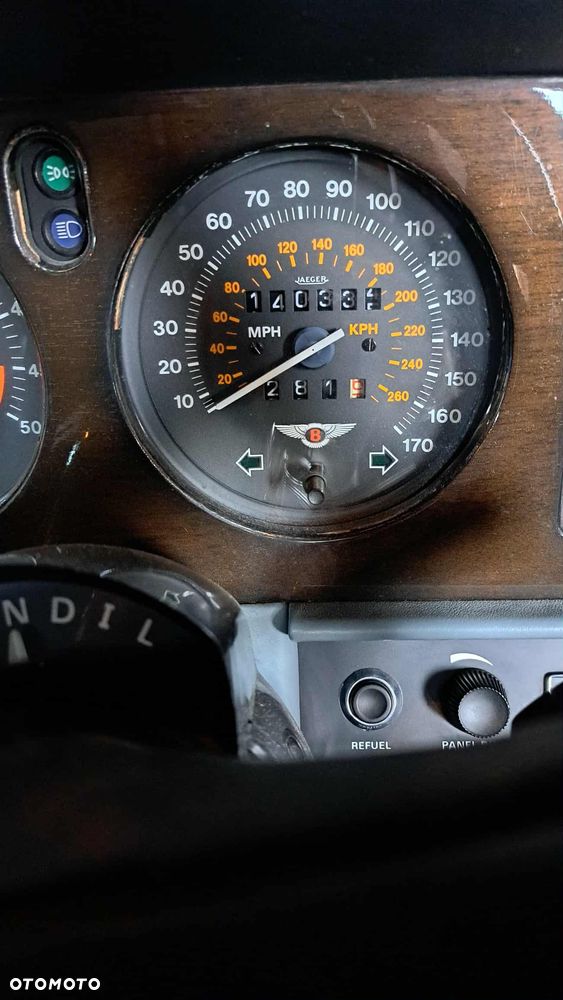 Bentley Mulsanne - 2