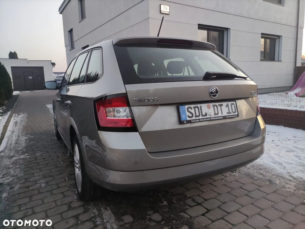 Skoda Fabia 1.0 TSI Ambition - 7