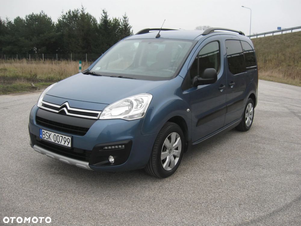 Citroën Berlingo - 3