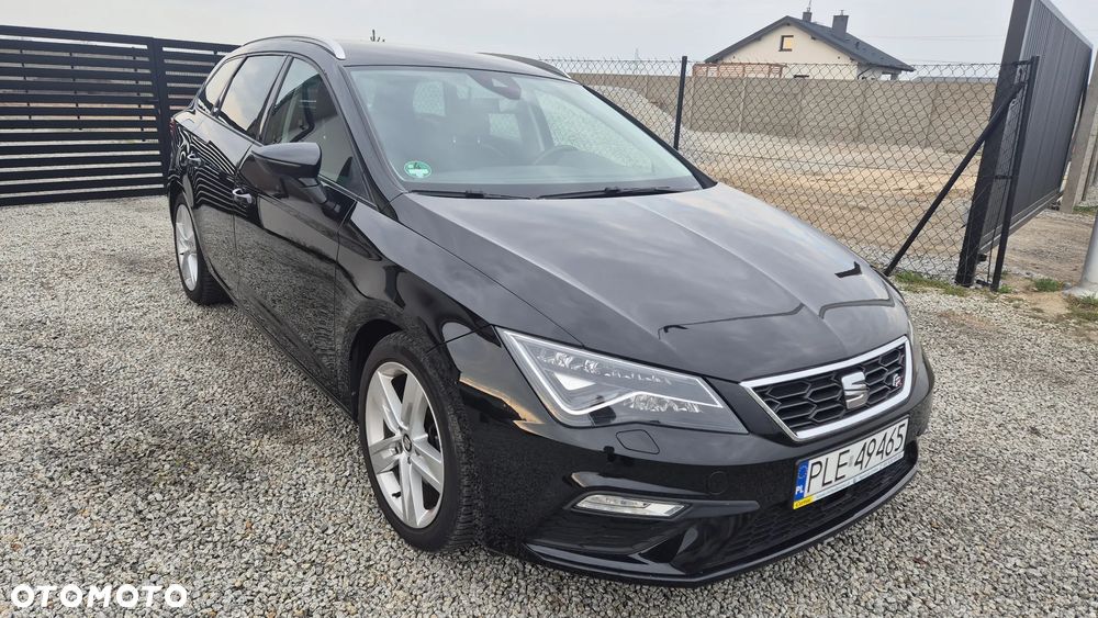 Seat Leon 1.5 TSI FR - 5