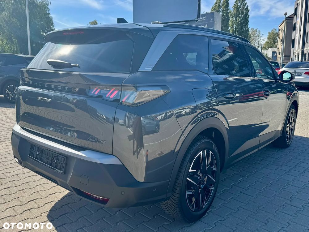 Peugeot 5008 1.6 PHEV 195 Allure S&S e-DCS7 - 7