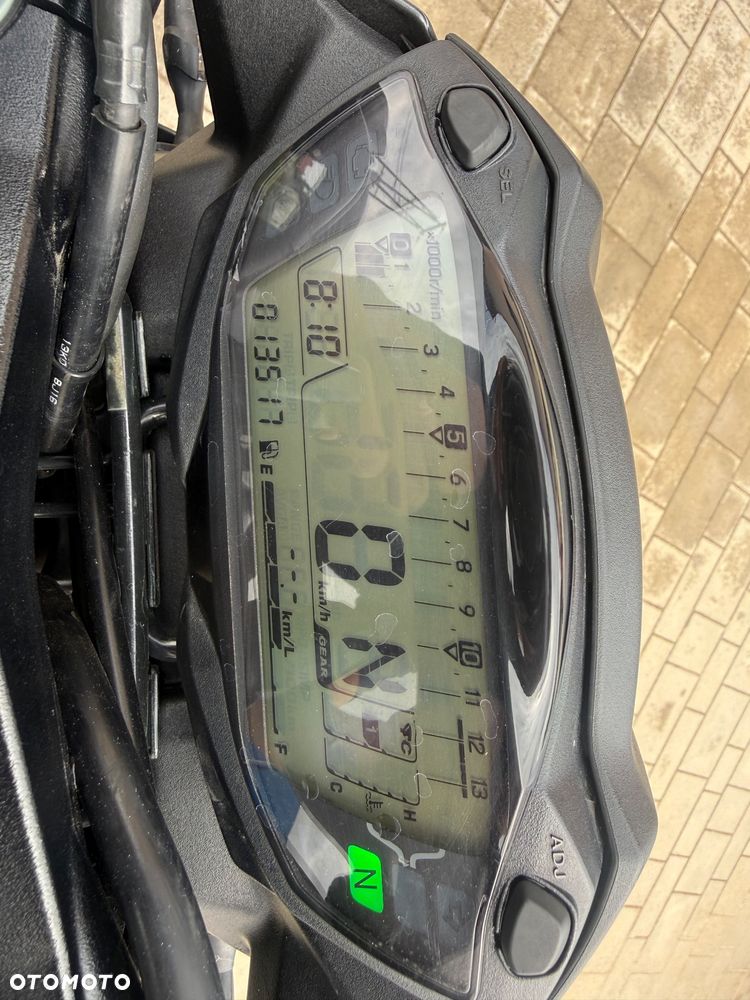 Suzuki GSX - 3