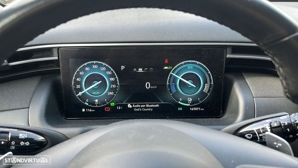 Hyundai Tucson 1.6 T-GDI HEV Vanguard - 5