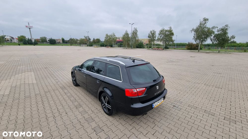 Seat Exeo 2.0 TDI DPF Style Multitronic - 6