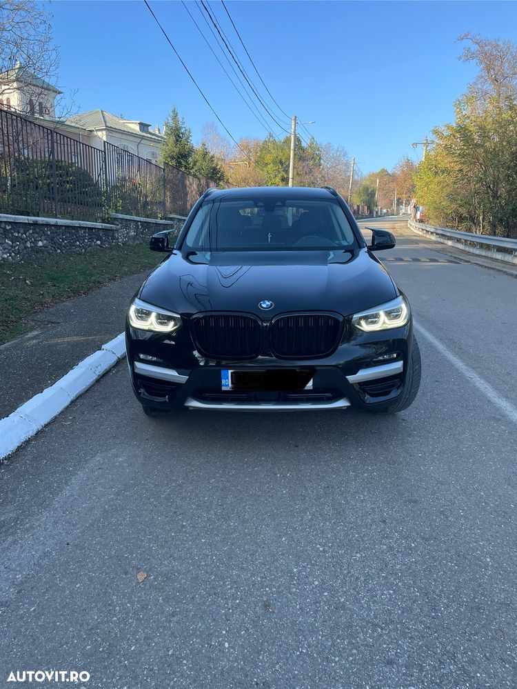 BMW X3 xDrive20d Aut. xLine - 4