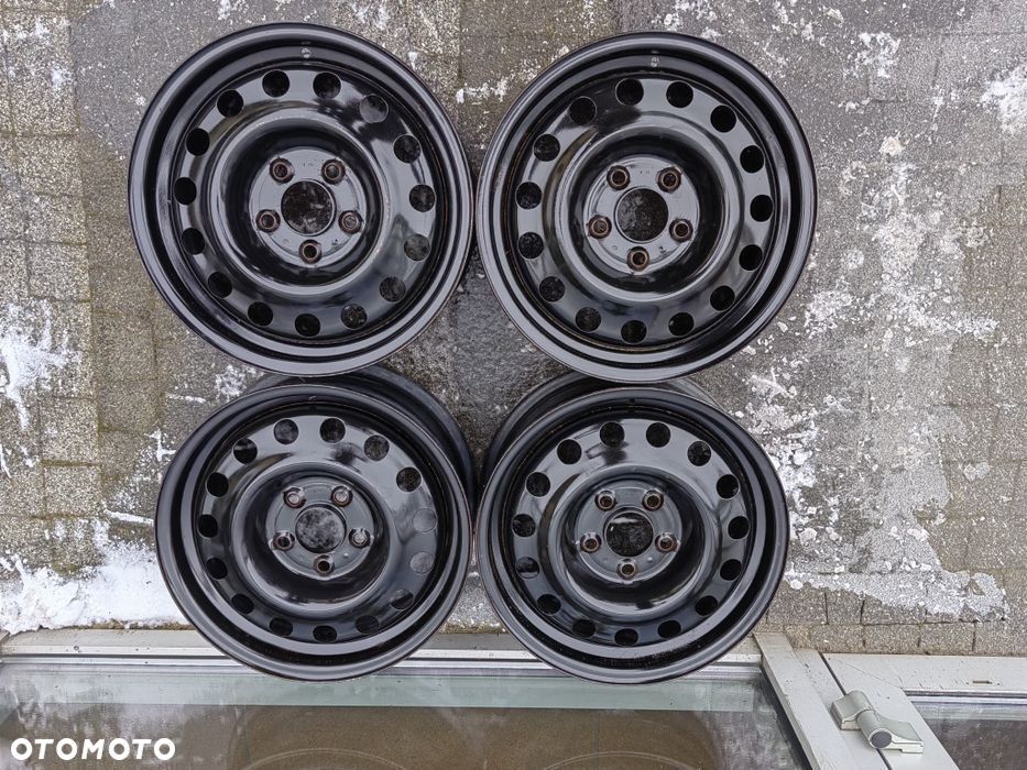 Felgi stalowe 16" SF KIA SPORTAGE ceed Hyunda i30 I40 ET51 5/114,3/67