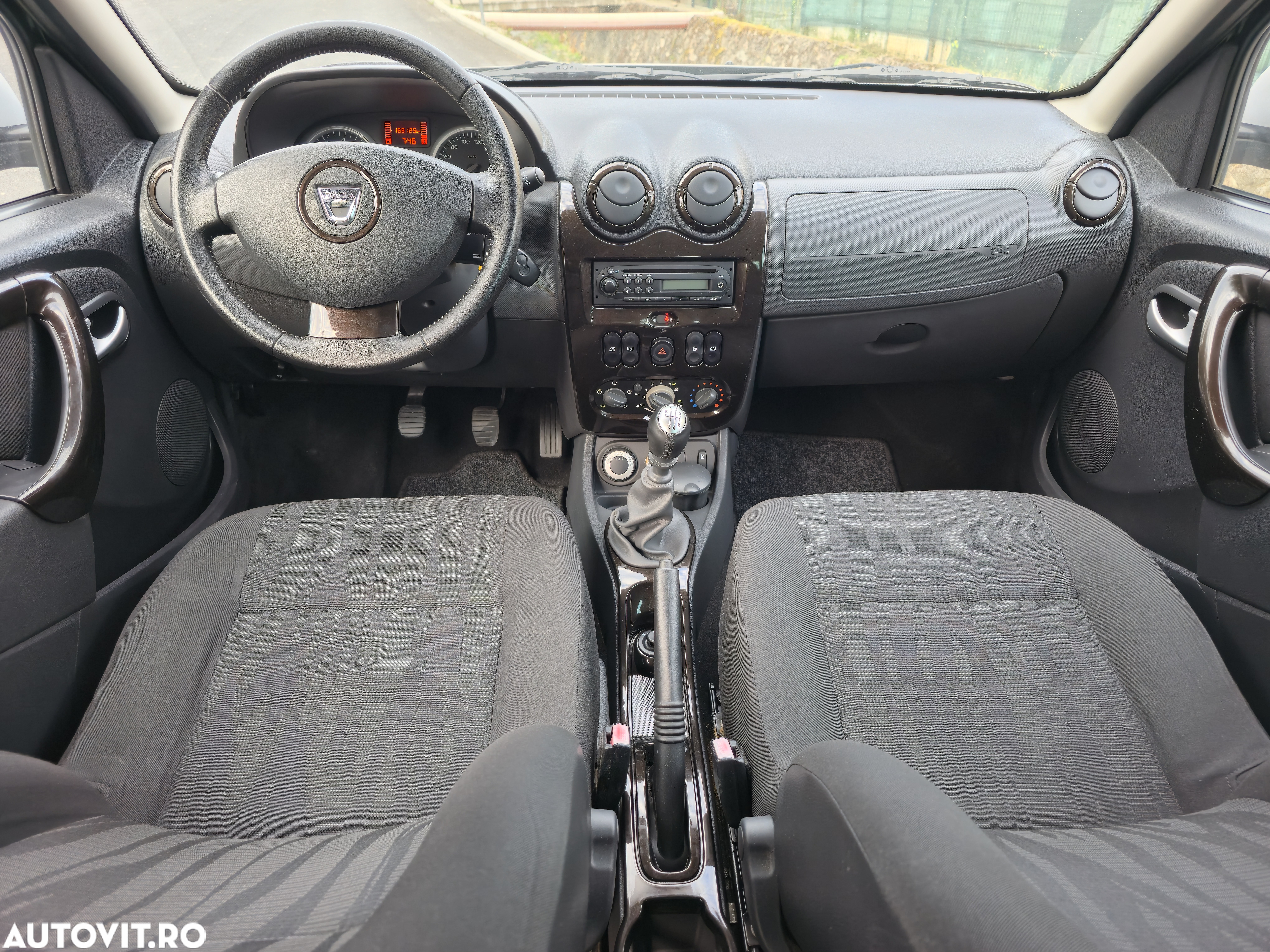 Dacia Duster 1.5 dCi 4x4 Ambiance - 5