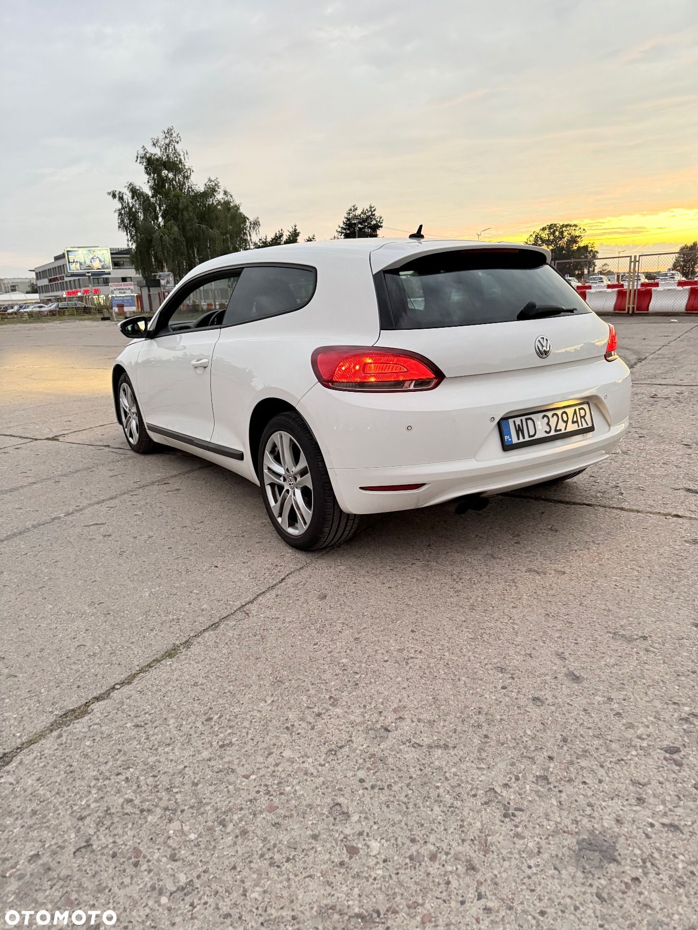 Volkswagen Scirocco 1.4 TSI - 1
