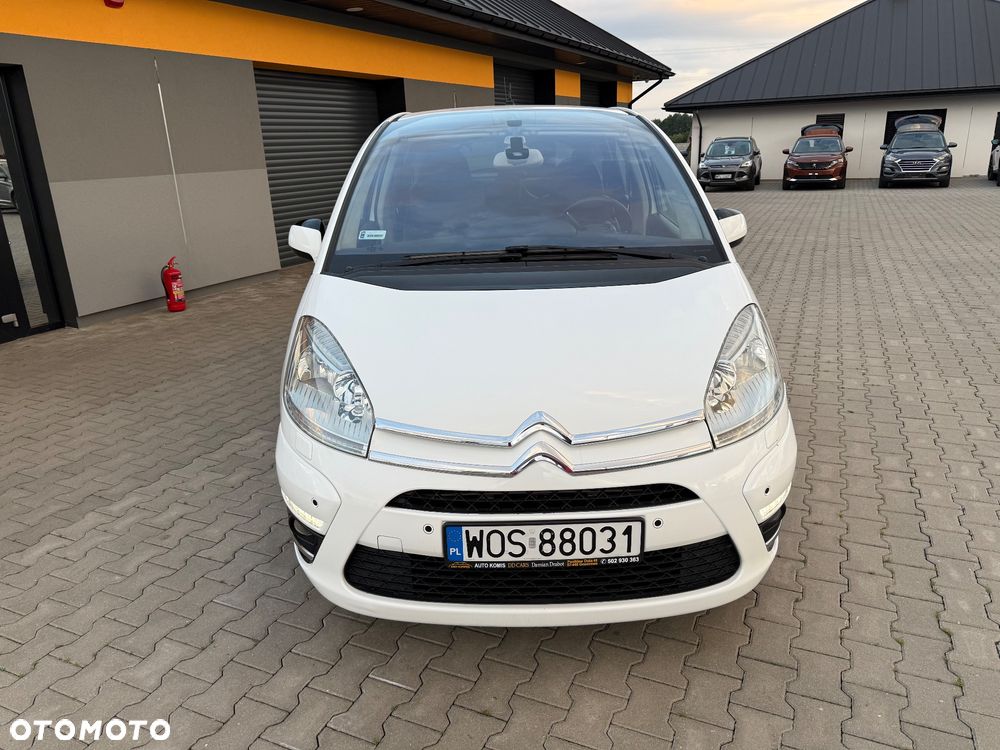 Citroën C4 Picasso BlueHDi 120 EAT6 Exclusive - 9