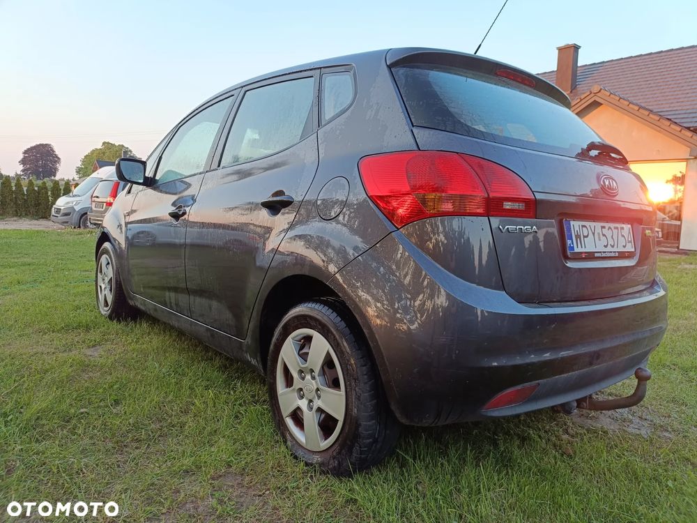 Kia Venga 1.4 CRDi 90 ISG Edition 7 - 4