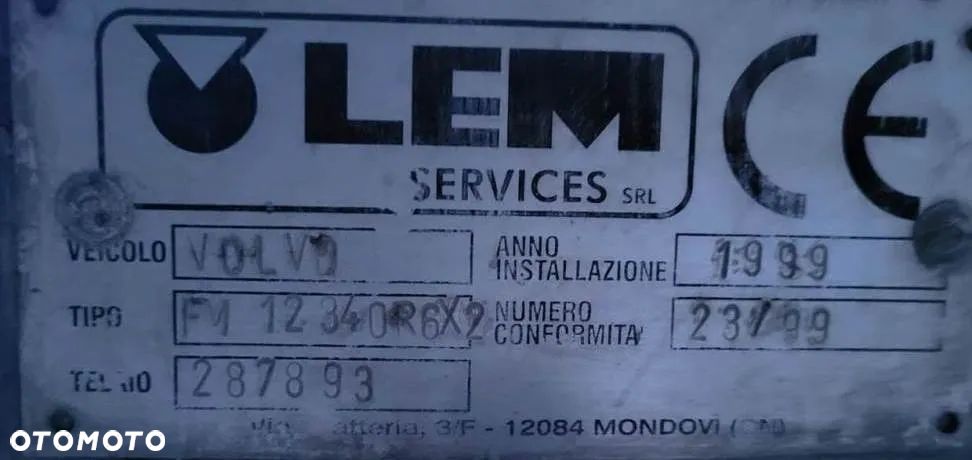 KIPER WYWROT MERCEDES MAN SCANIA IVECO RENAULT - 3