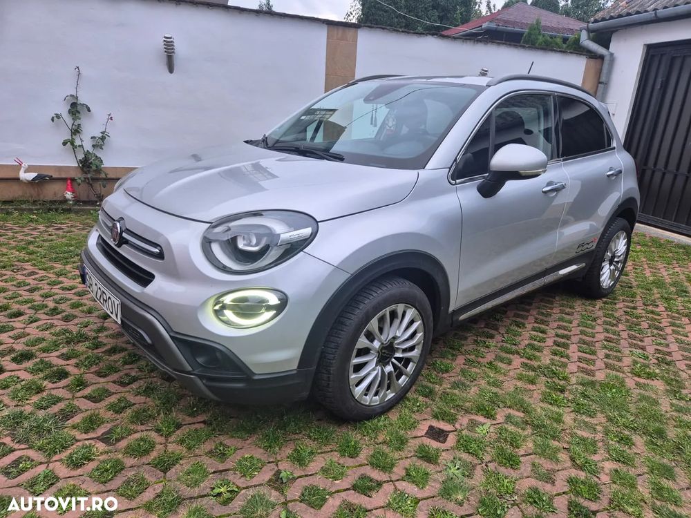 Fiat 500X Dolcevita 1.0 FireFly Turbo 4x2 S&S Cross - 3