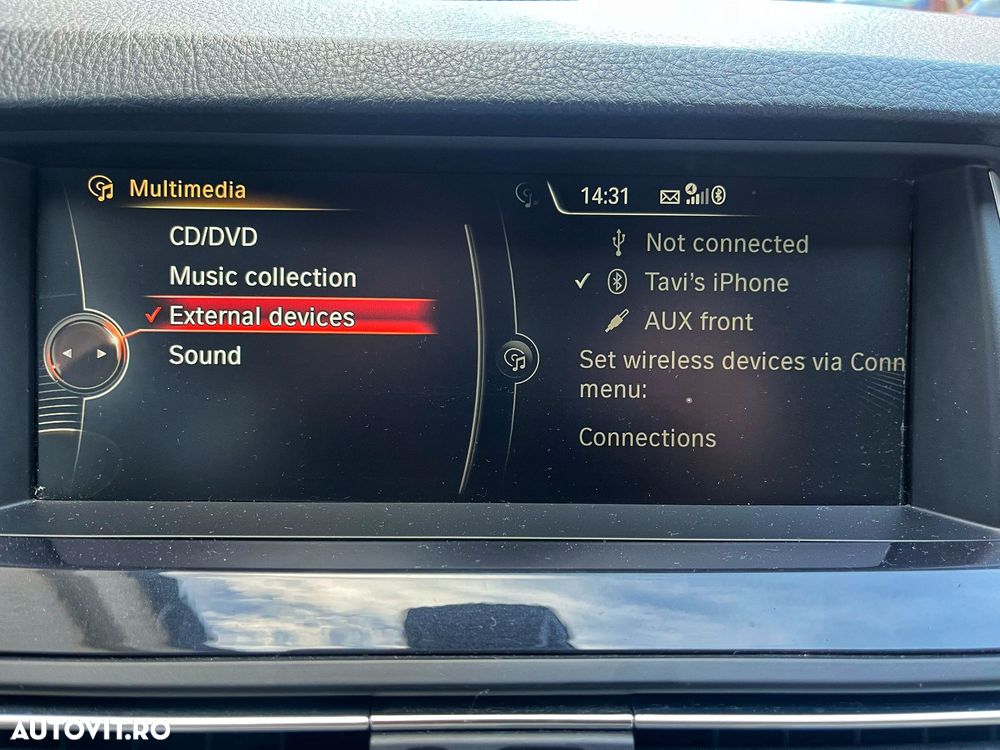 BMW Seria 5 530d xDrive Gran Turismo Aut. Luxury Line - 16