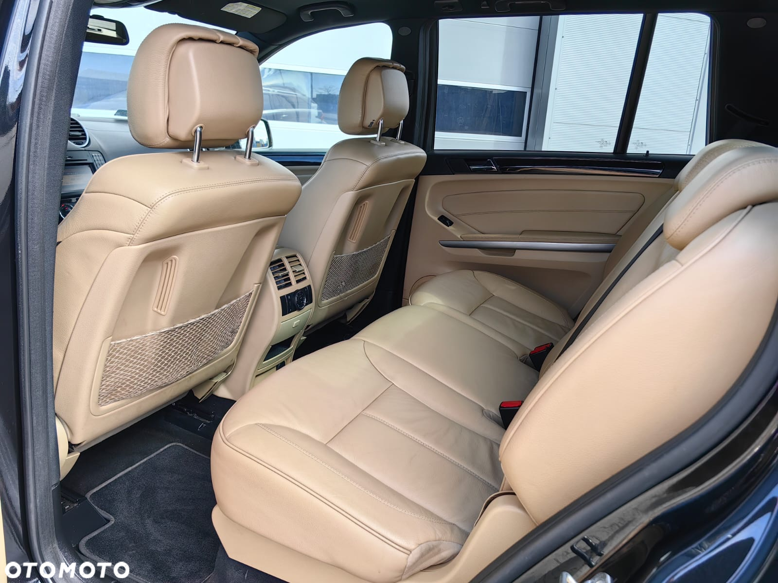 Mercedes-Benz GL 450 CDI - 14