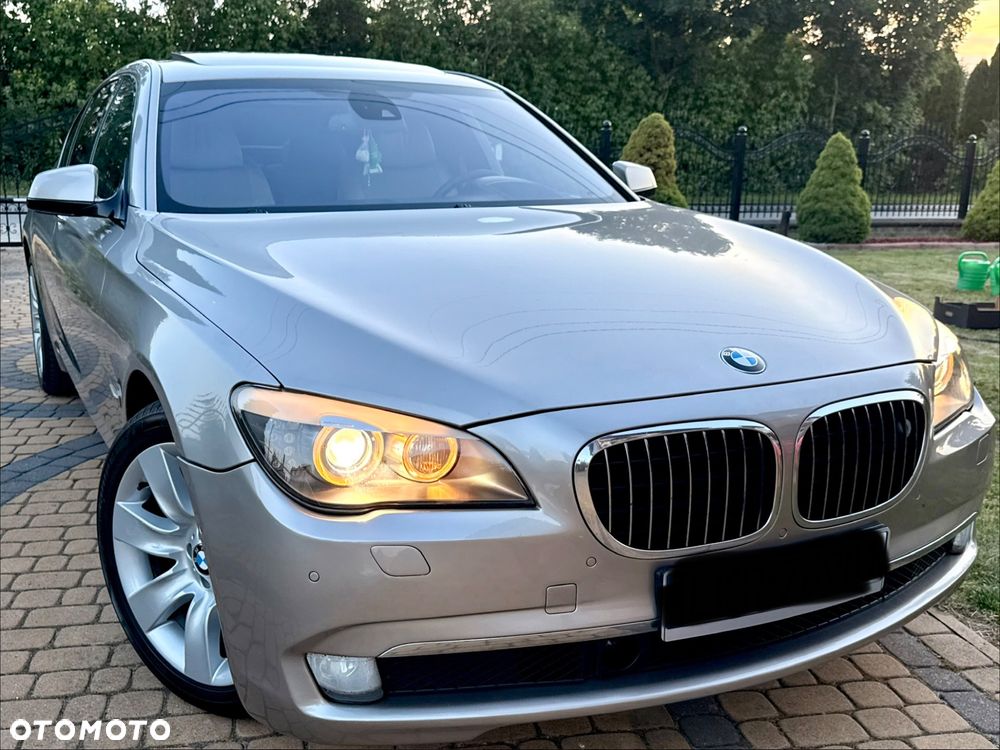 BMW Seria 7 730d - 4