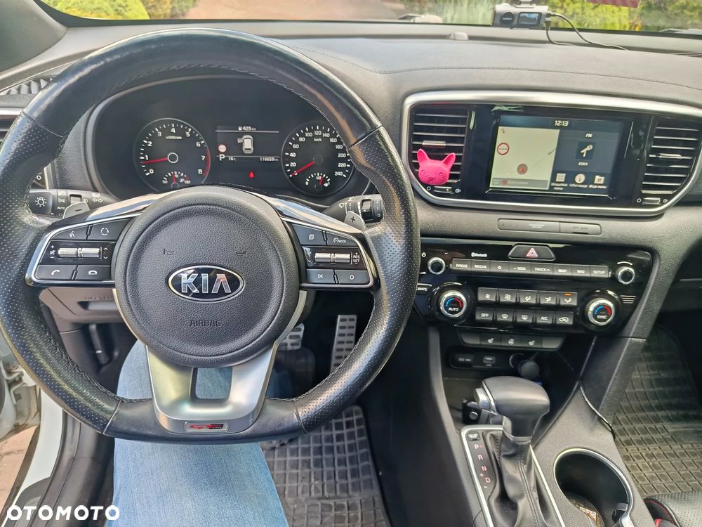 Kia Sportage 1.6 T-GDI GT Line 4WD DCT - 7