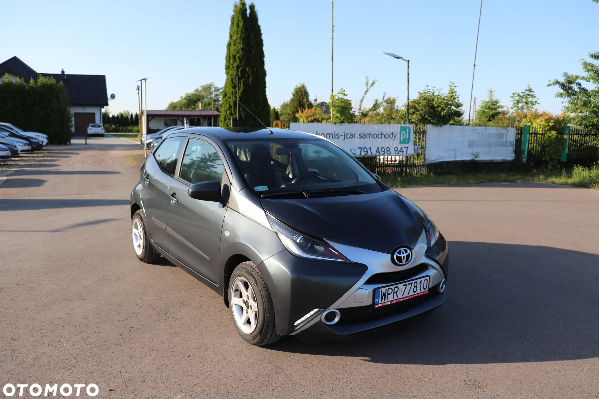 Toyota Aygo 1.0 VVT-i Sprint EU6 - 4