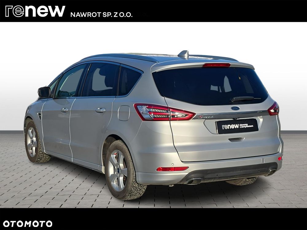 Ford S-Max 2.0 EcoBlue Titanium - 3