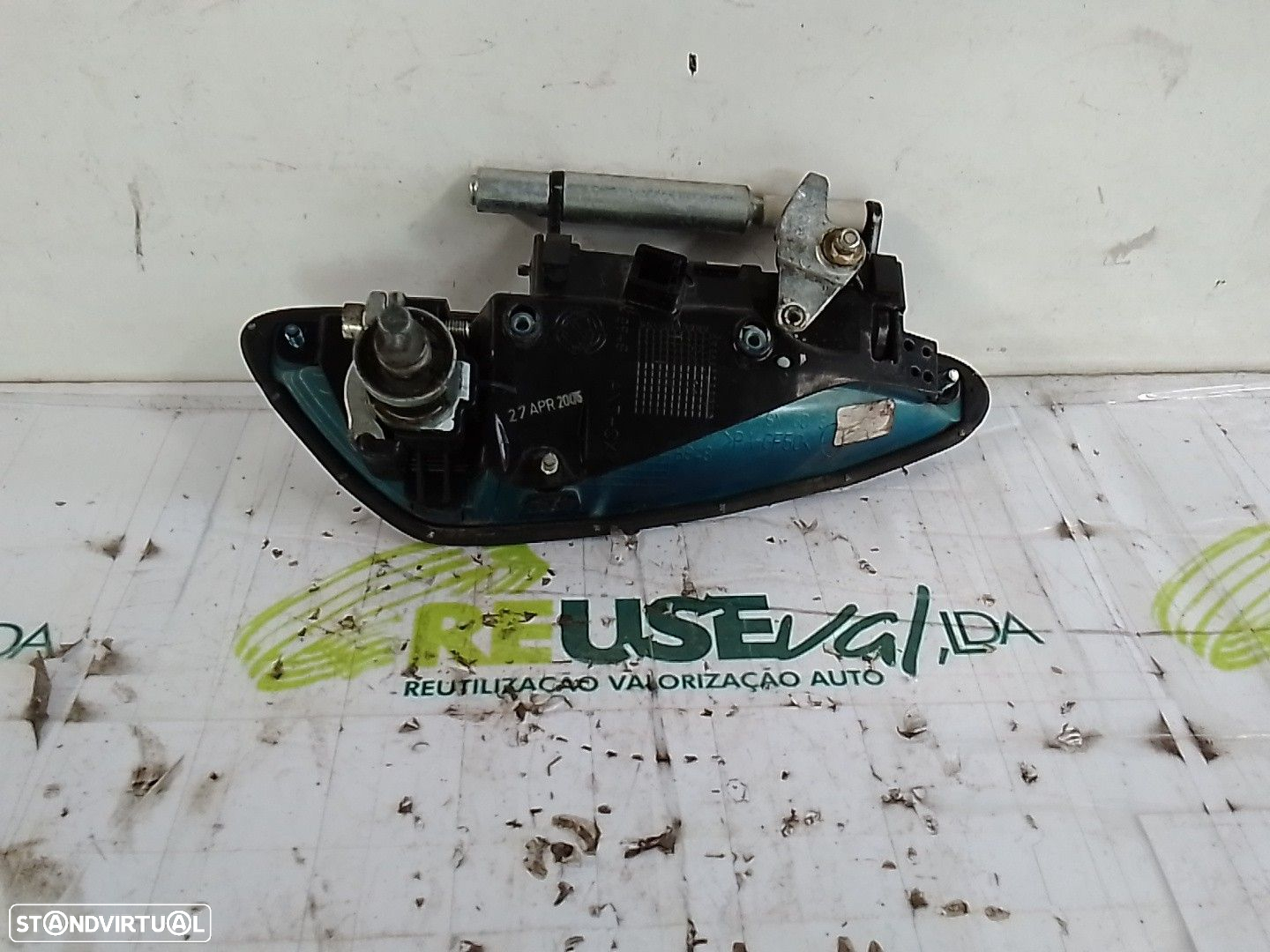 Manípulo Ext Porta Fr Esq Alfa Romeo 159 Sportwagon (939_) - 2