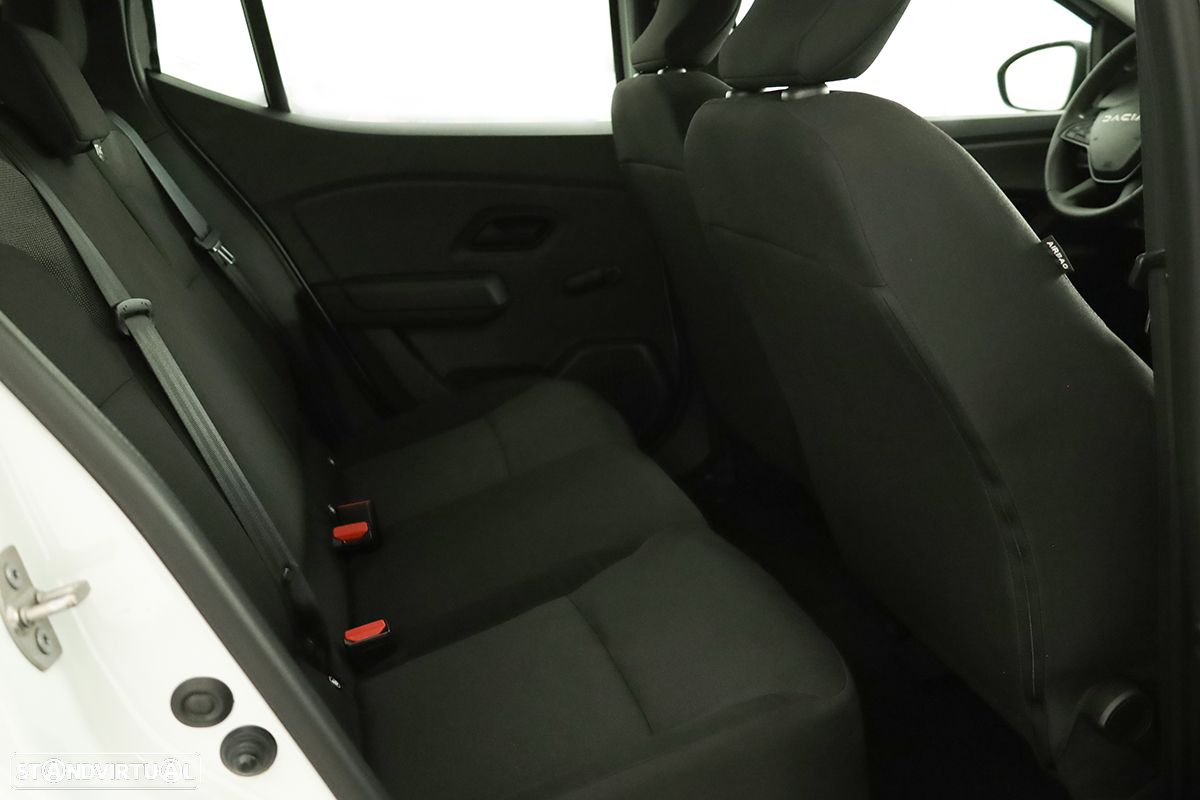 Dacia Sandero 1.0 ECO-G Essential Bi-Fuel - 21