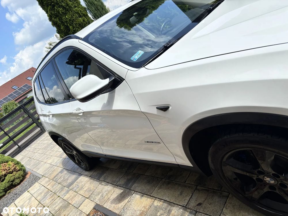 BMW X3 xDrive28i Sport-Aut - 5