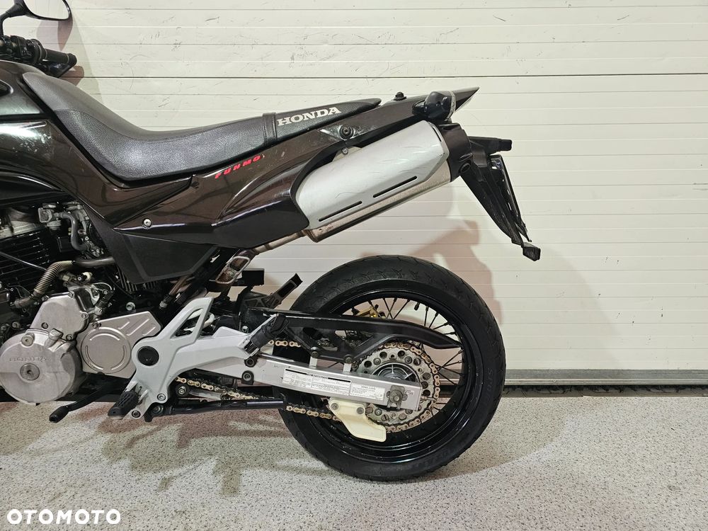 Honda FMX - 6