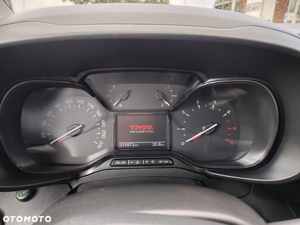 Toyota Proace City Verso - 23