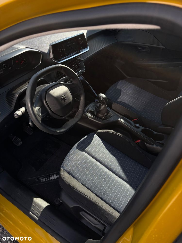 Peugeot 208 PureTech 75 Active - 17