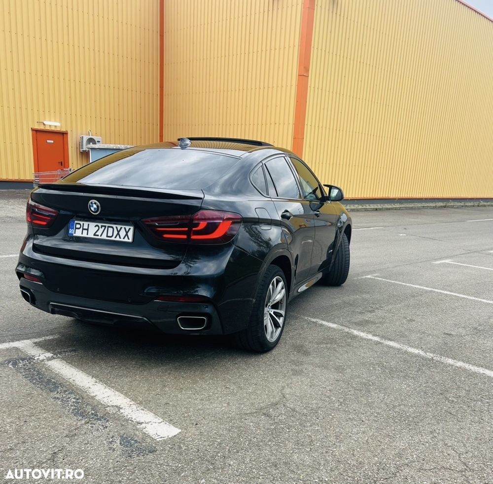 BMW X6 xDrive40d - 6